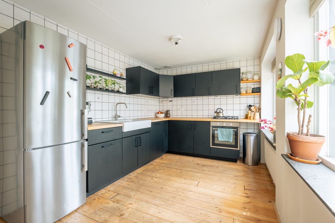 Foto 7 van Sumatraplantsoen 25