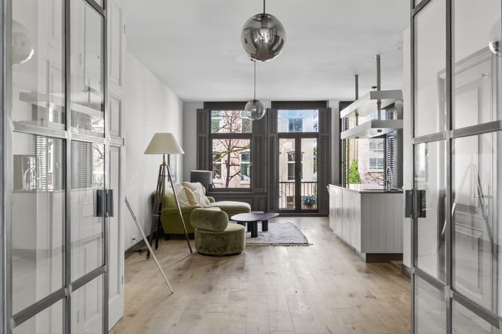 Foto 2 van Eerste Hugo de Grootstraat 1-1