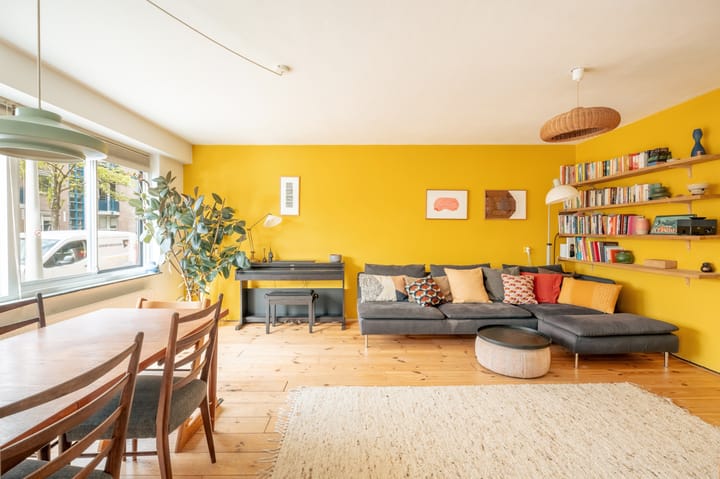 Foto 4 van Sumatraplantsoen 25