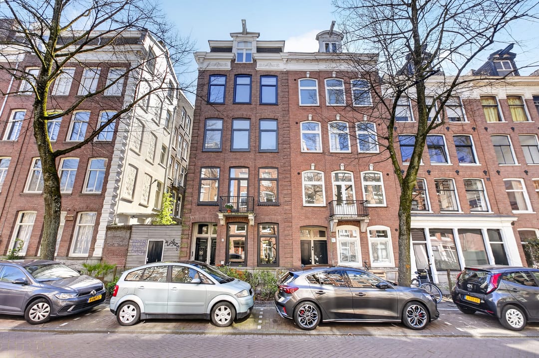 Stijlvol en Zonnig Loftappartement in de Frederik Hendrikbuurt van Amsterdam