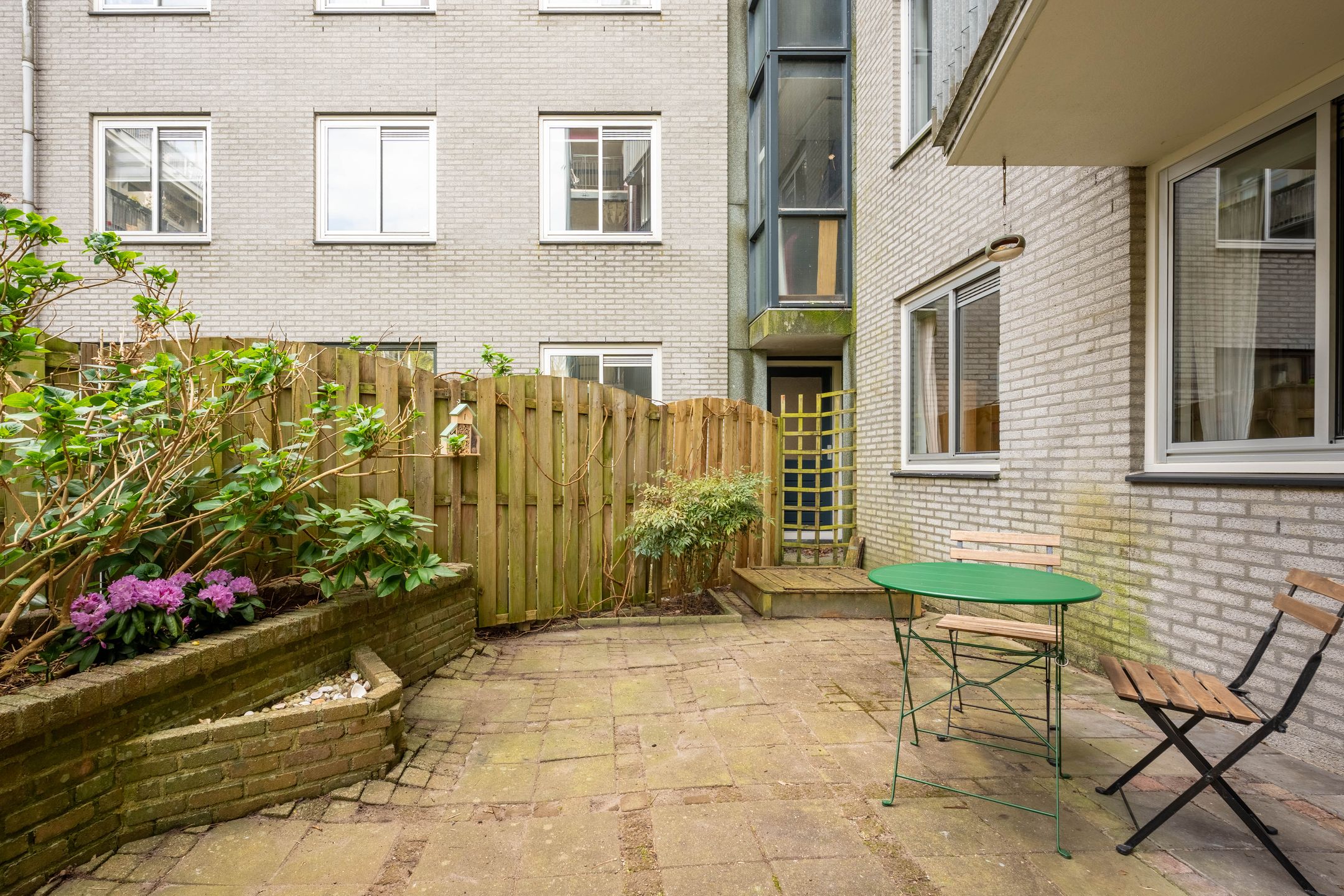 Ground floor apartment with garden in Amsterdam Oost — 24