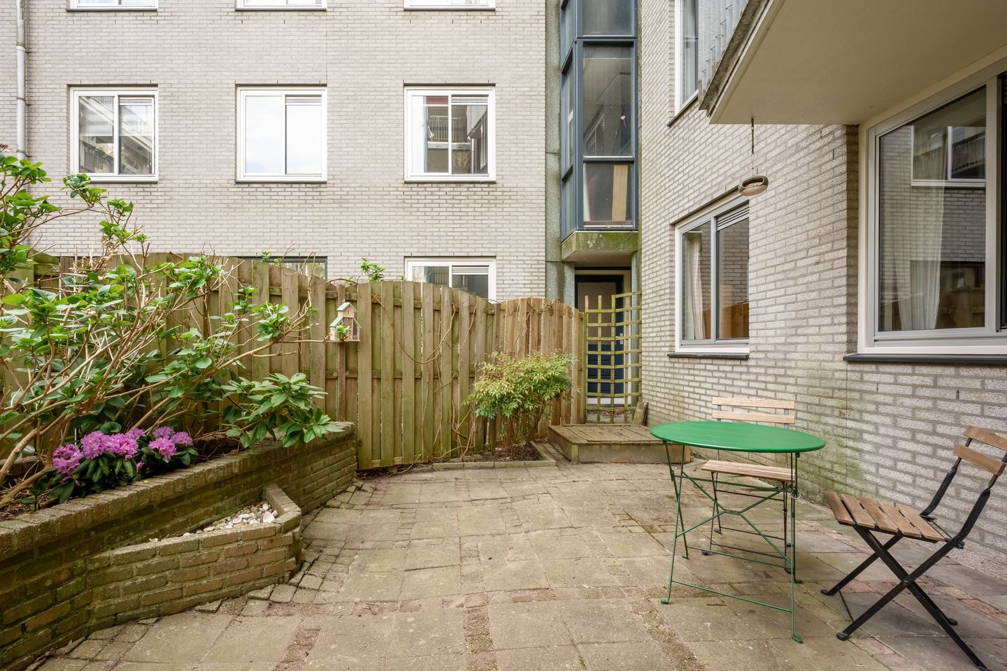 Ground floor apartment with garden in Amsterdam Oost — 25
