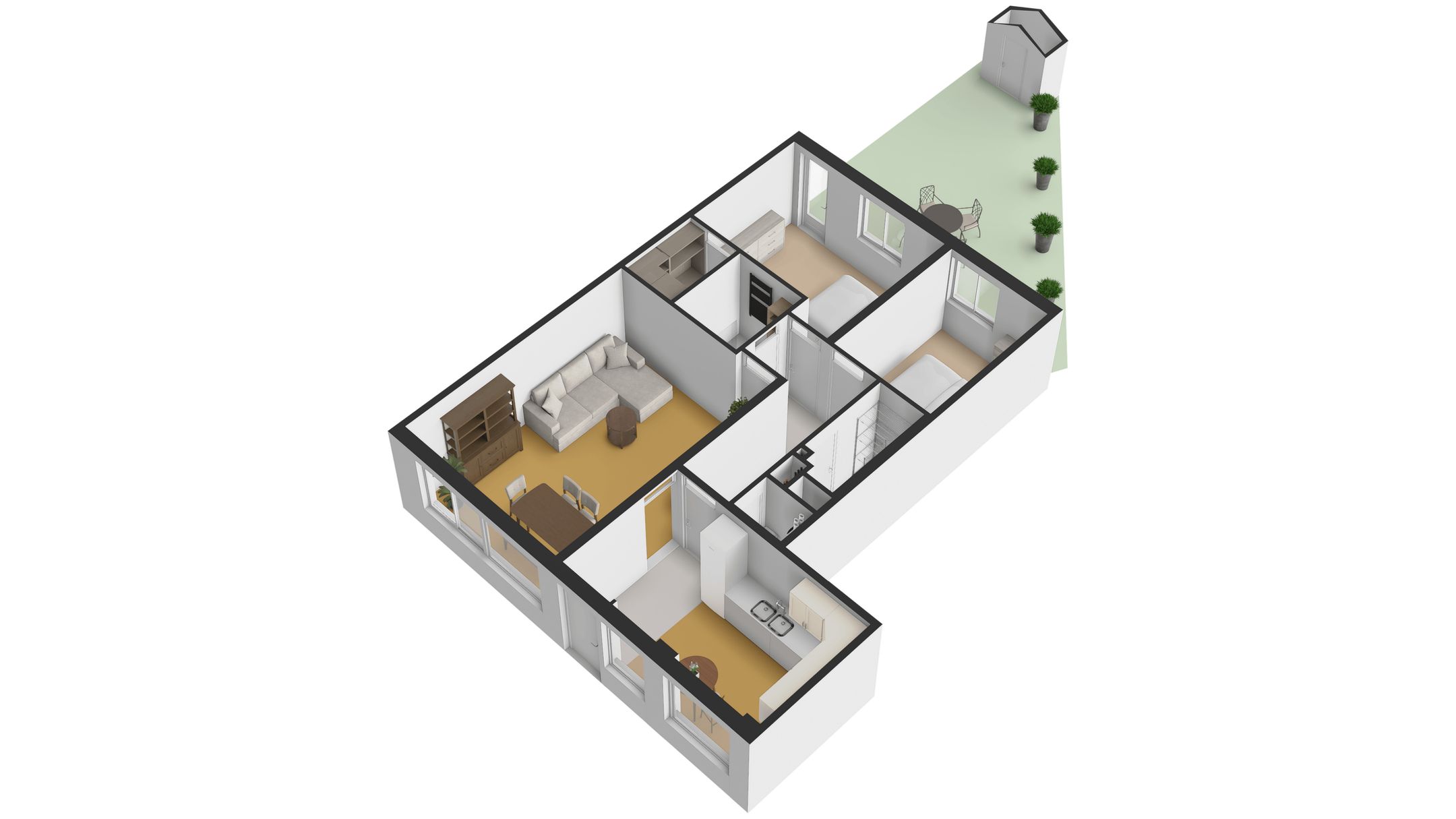 Foto 36 van Sumatraplantsoen 25