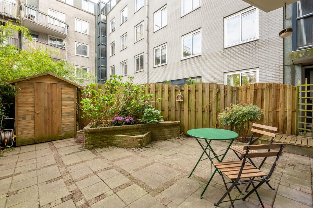 Foto 2 van Sumatraplantsoen 25