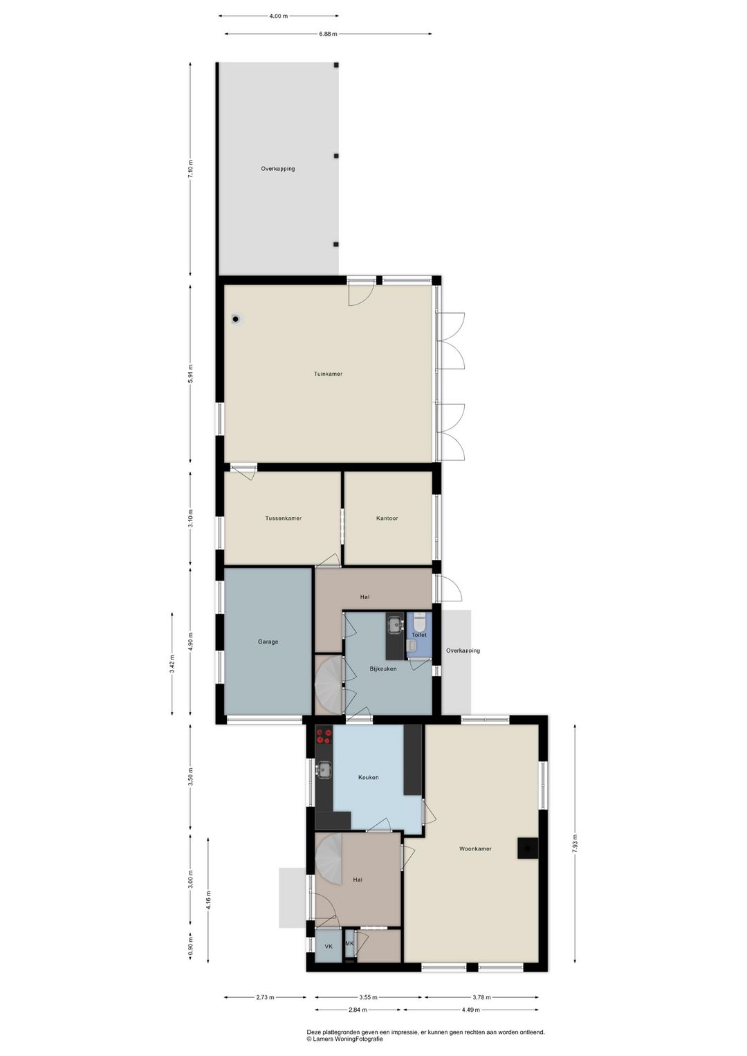 Foto 73 van Oude Kerkstraat 24