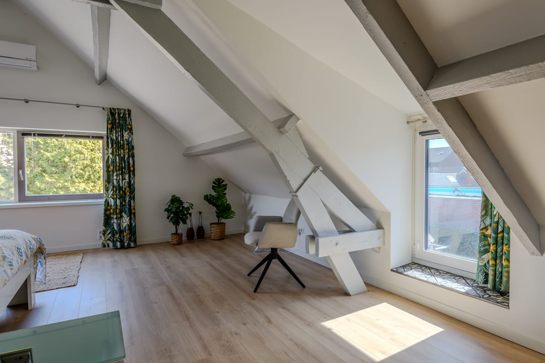 Modernized Detached Home with Space and Greenery — 22