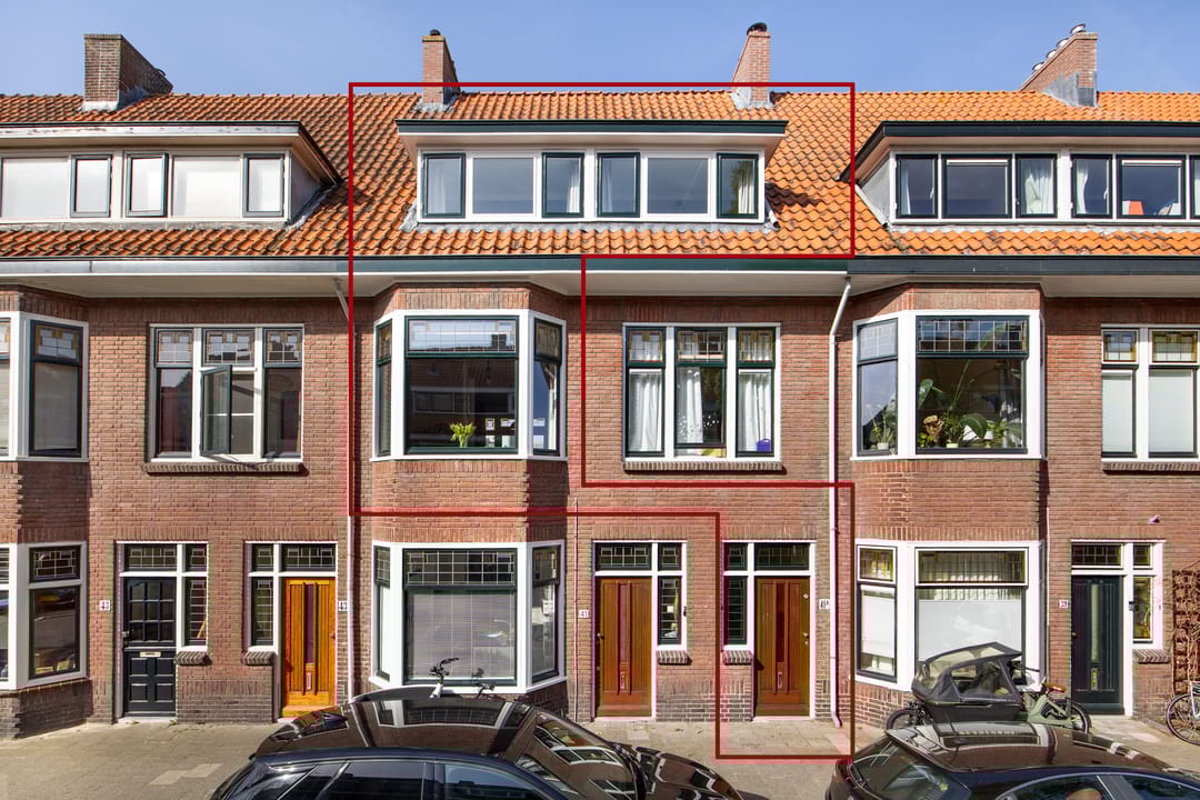 Foto 2 van Van 't Hoffstraat 41-A