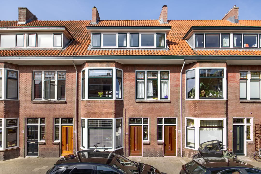 Foto 1 van Van 't Hoffstraat 41-A