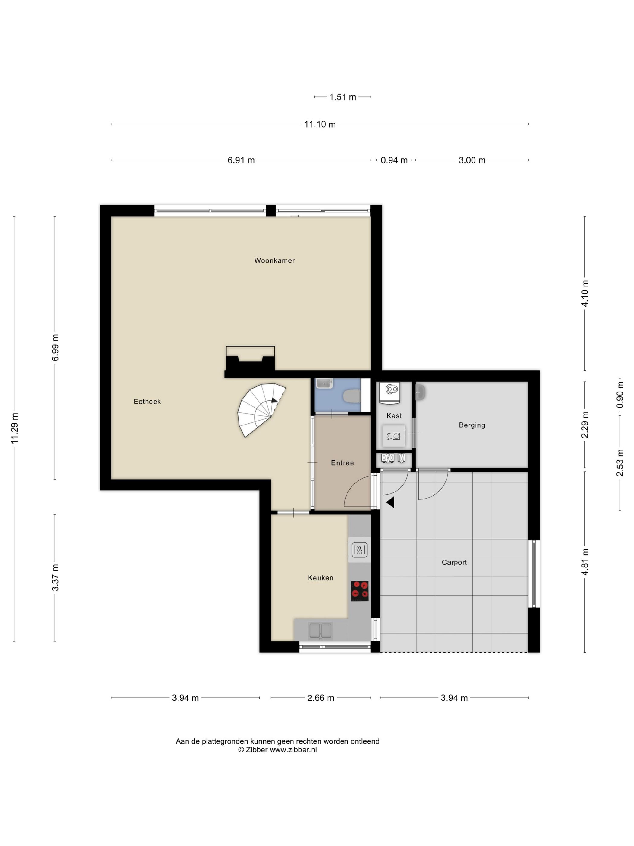 Foto 42 van Kwikstaarthoek 27
