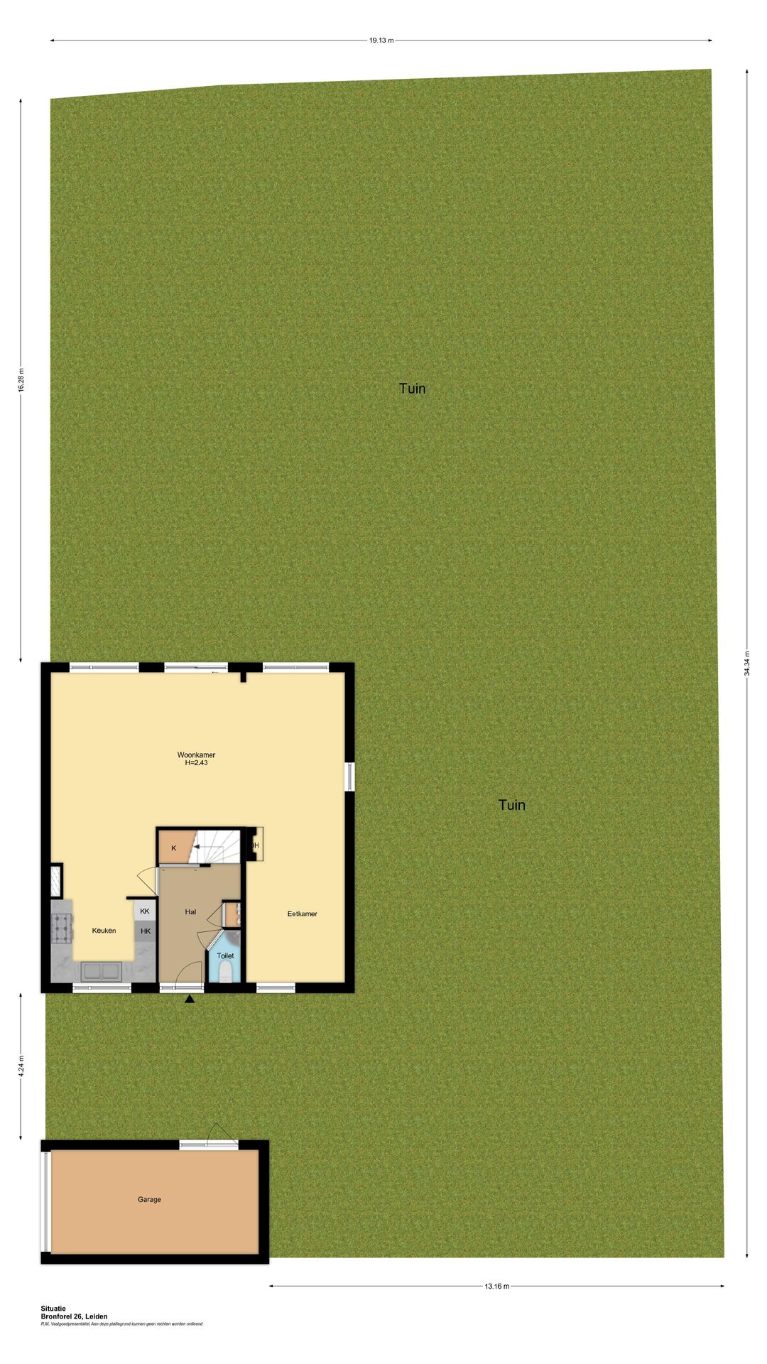 Foto 43 van Bronforel 26