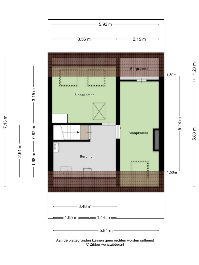 Foto 41 van Veldweg 1-F