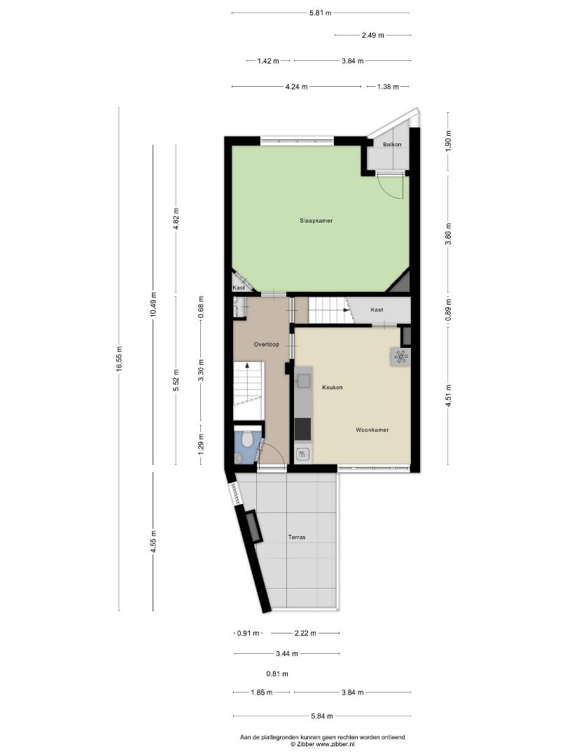 Foto 42 van Veldweg 1-F