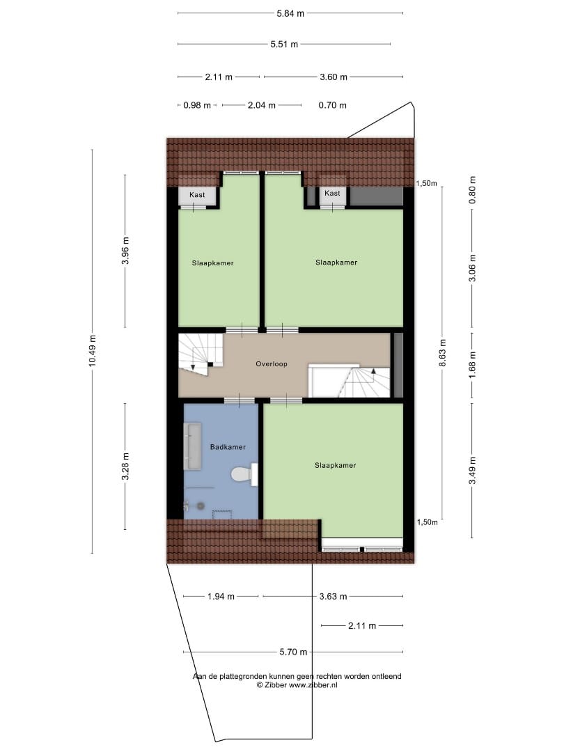 Foto 43 van Veldweg 1-F