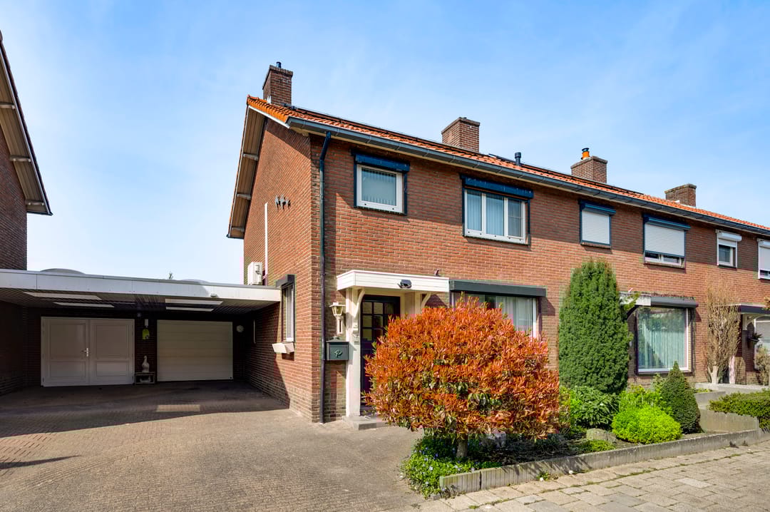 Foto 1 van Otto van Thuringenstraat 7