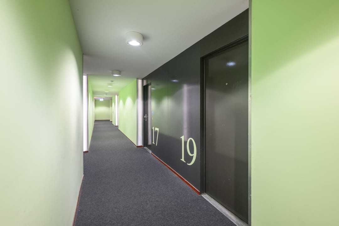 Spacious Duplex Apartment with Stunning Weerwater Views in Almere Centre — 13