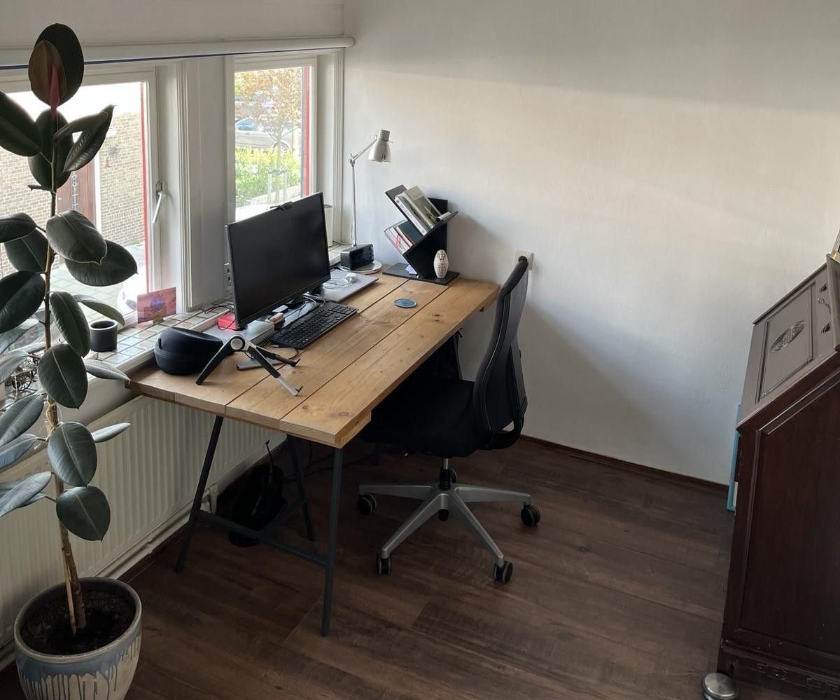 Foto 10 van Van Zuylen van Nijeveltstraat 5