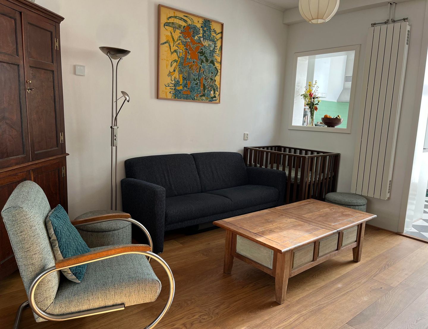 Foto 5 van Van Zuylen van Nijeveltstraat 5