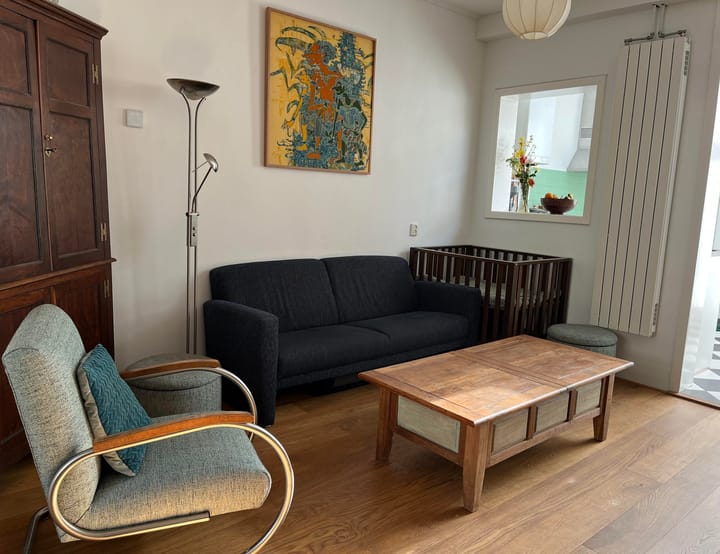 Photo 5 of Van Zuylen van Nijeveltstraat 5