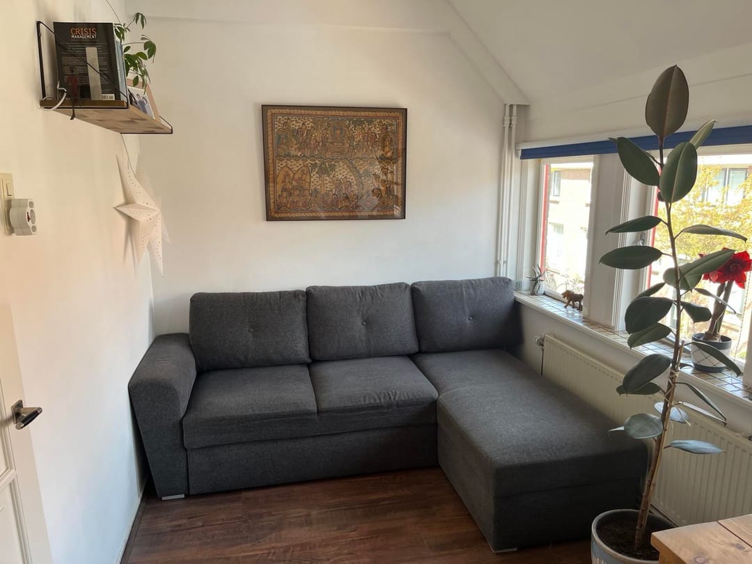 Foto 11 van Van Zuylen van Nijeveltstraat 5