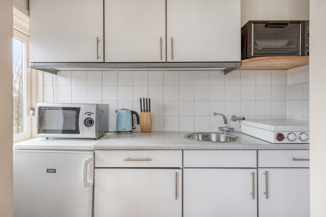 Charming studio with balcony and parking in Wageningen — 16