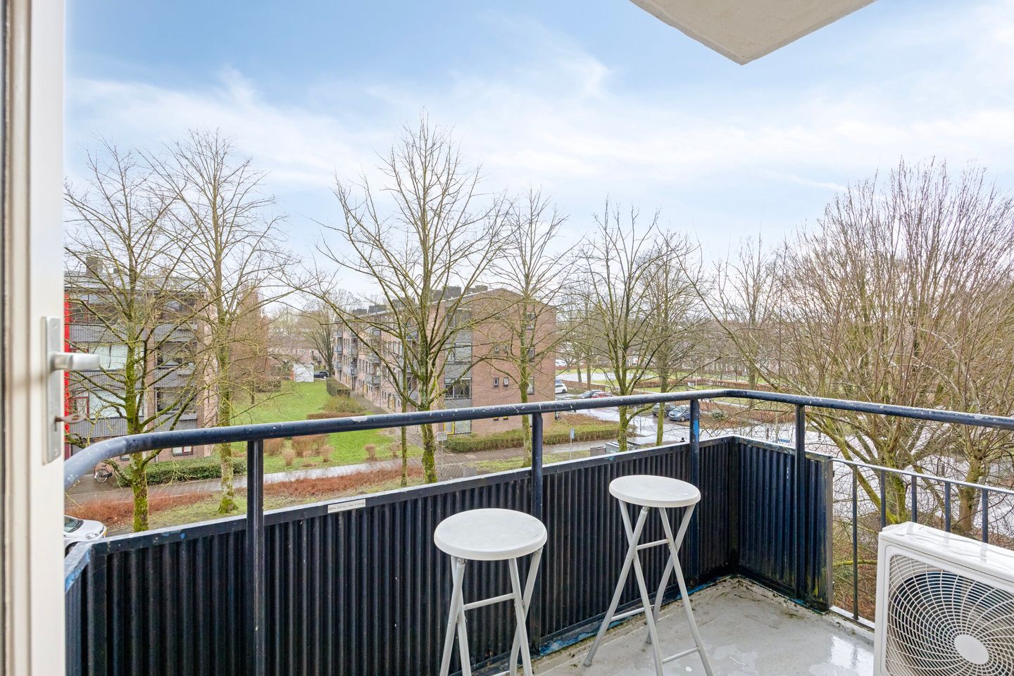 Charming studio with balcony and parking in Wageningen — 20