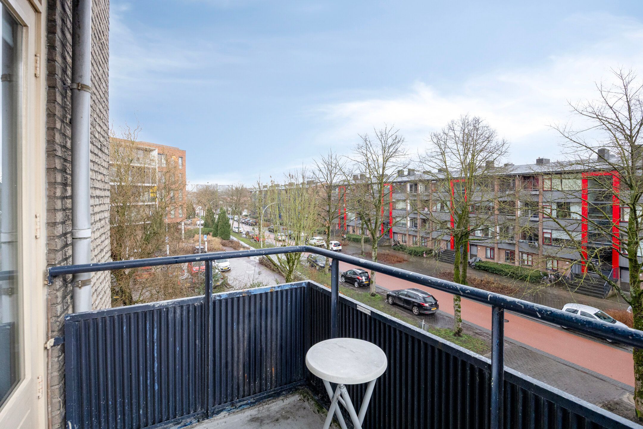 Charming studio with balcony and parking in Wageningen — 21