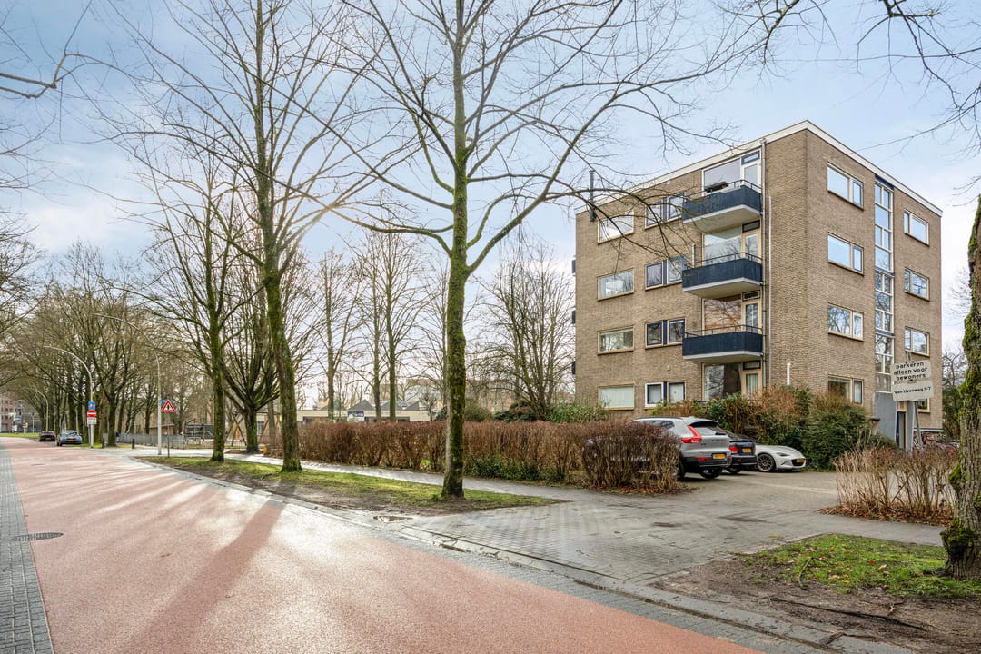 Charming studio with balcony and parking in Wageningen — 23