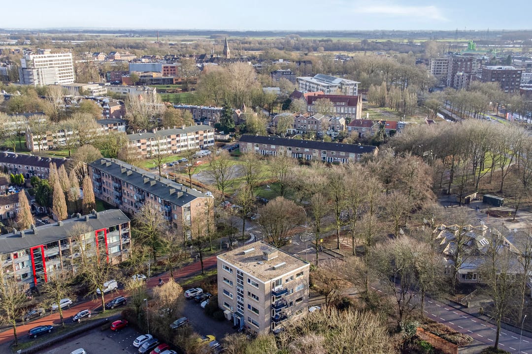 Charming studio with balcony and parking in Wageningen — 26