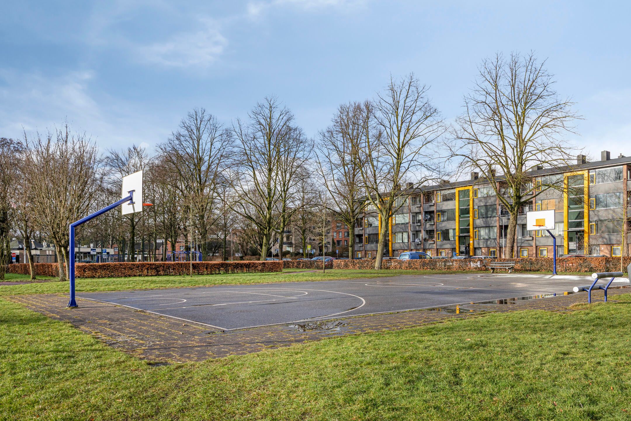 Charming studio with balcony and parking in Wageningen — 27