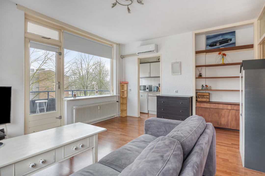 Charming studio with balcony and parking in Wageningen — 13