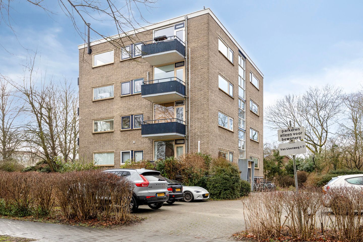 Van Uvenweg 7-II