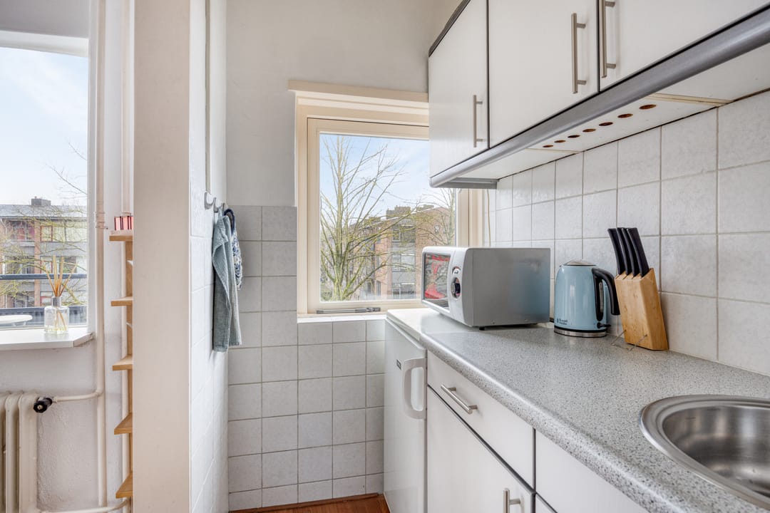 Charming studio with balcony and parking in Wageningen — 17