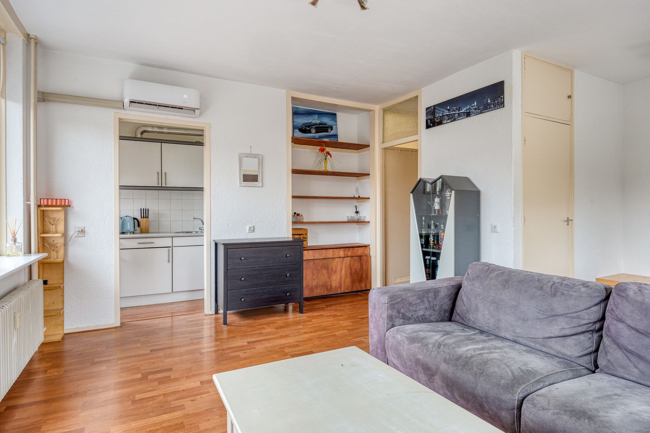 Charming studio with balcony and parking in Wageningen — 12