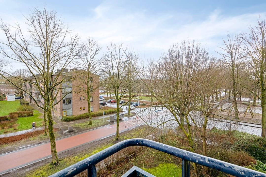Charming studio with balcony and parking in Wageningen — 22