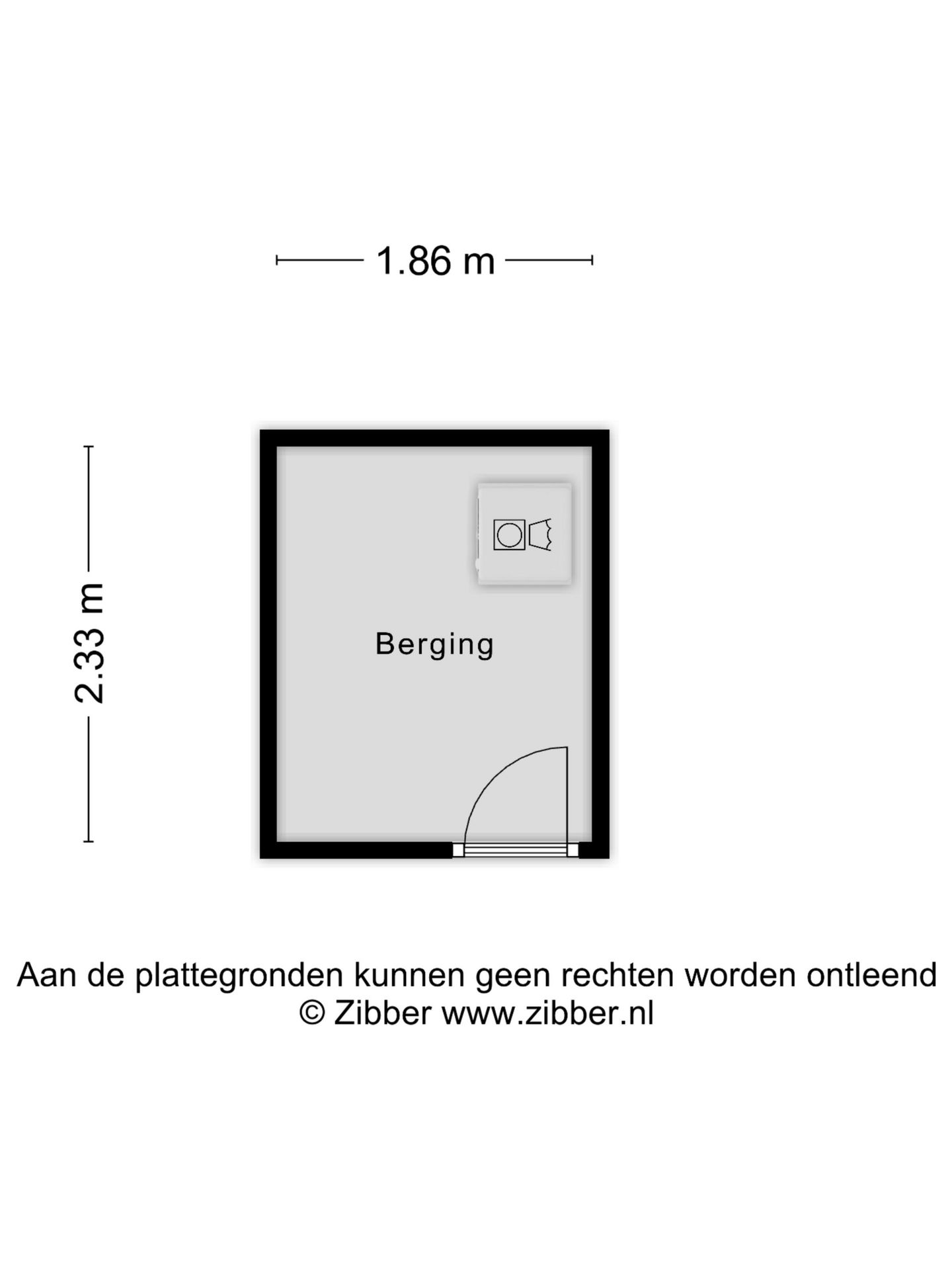 Charming studio with balcony and parking in Wageningen — 29