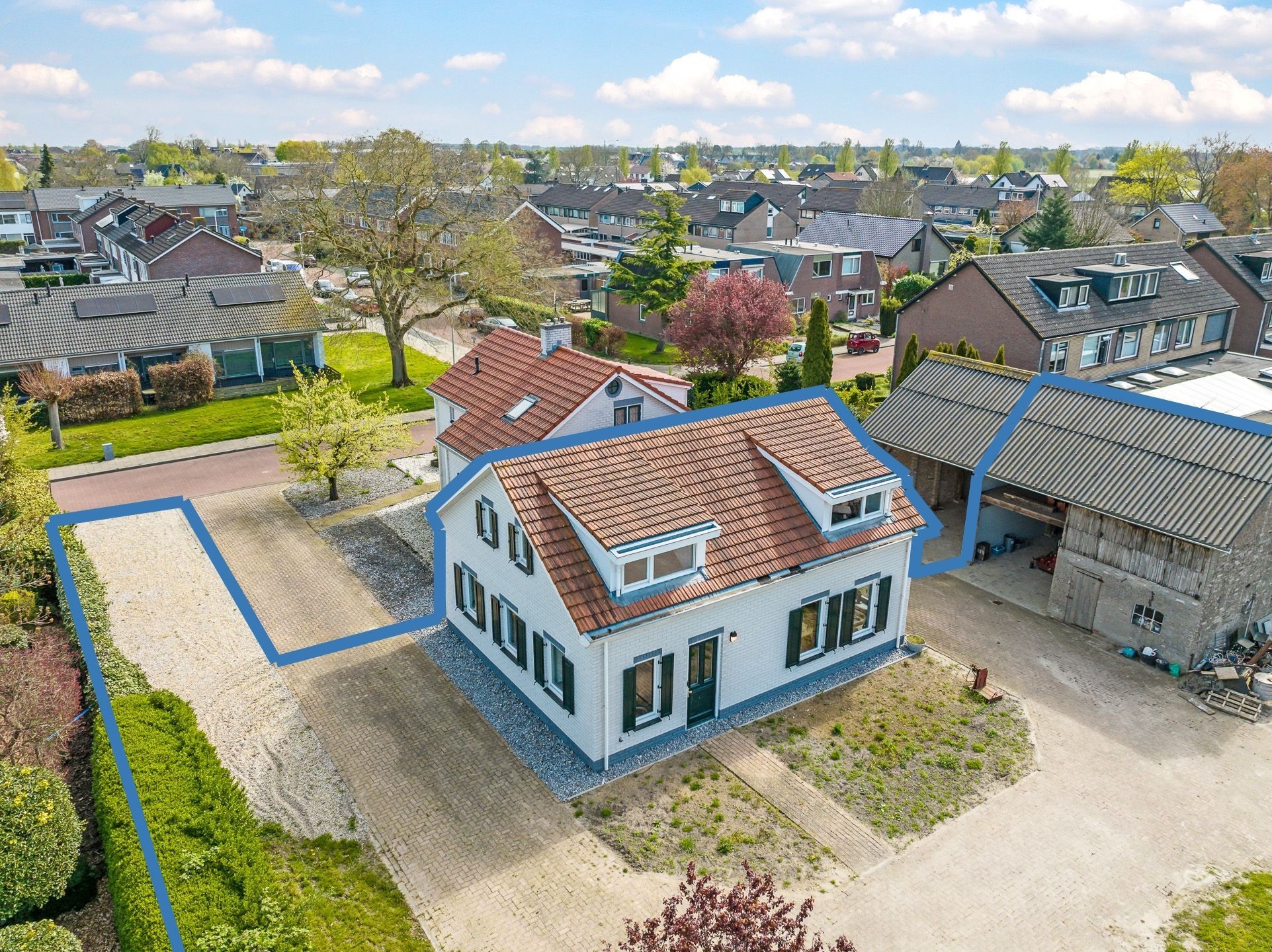 Verlengde Emmastraat 35 