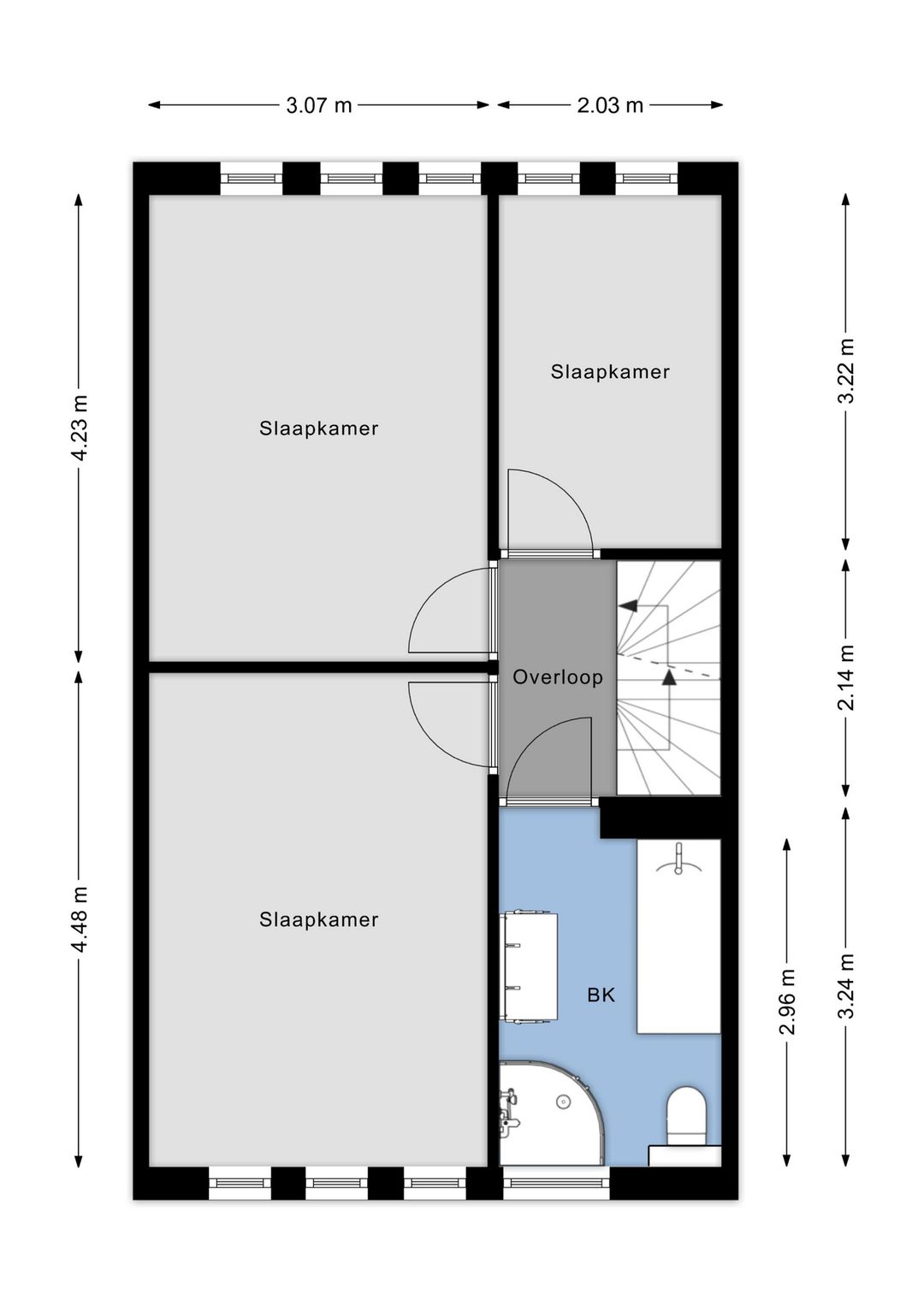 Foto 38 van Melkfabriekstraat 13