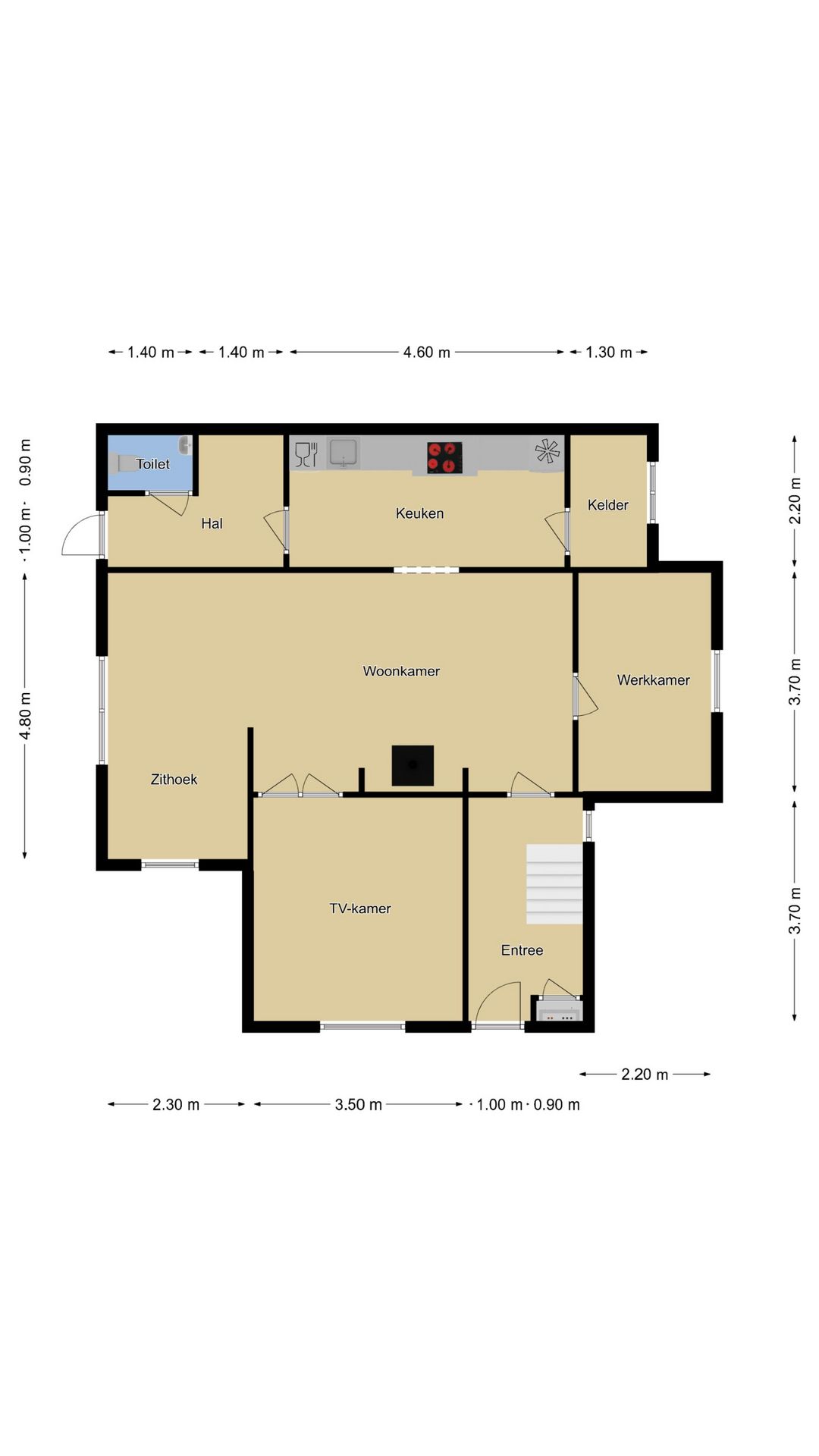 Foto 9 van Verlengde Emmastraat 37