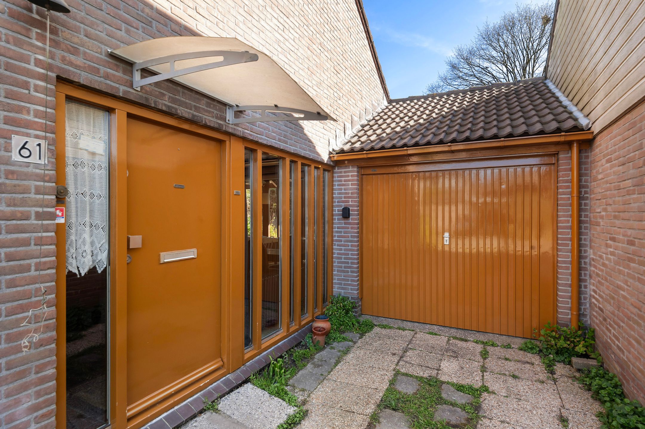 Semi-detached home with garage and spacious garden in Hoorn — 30