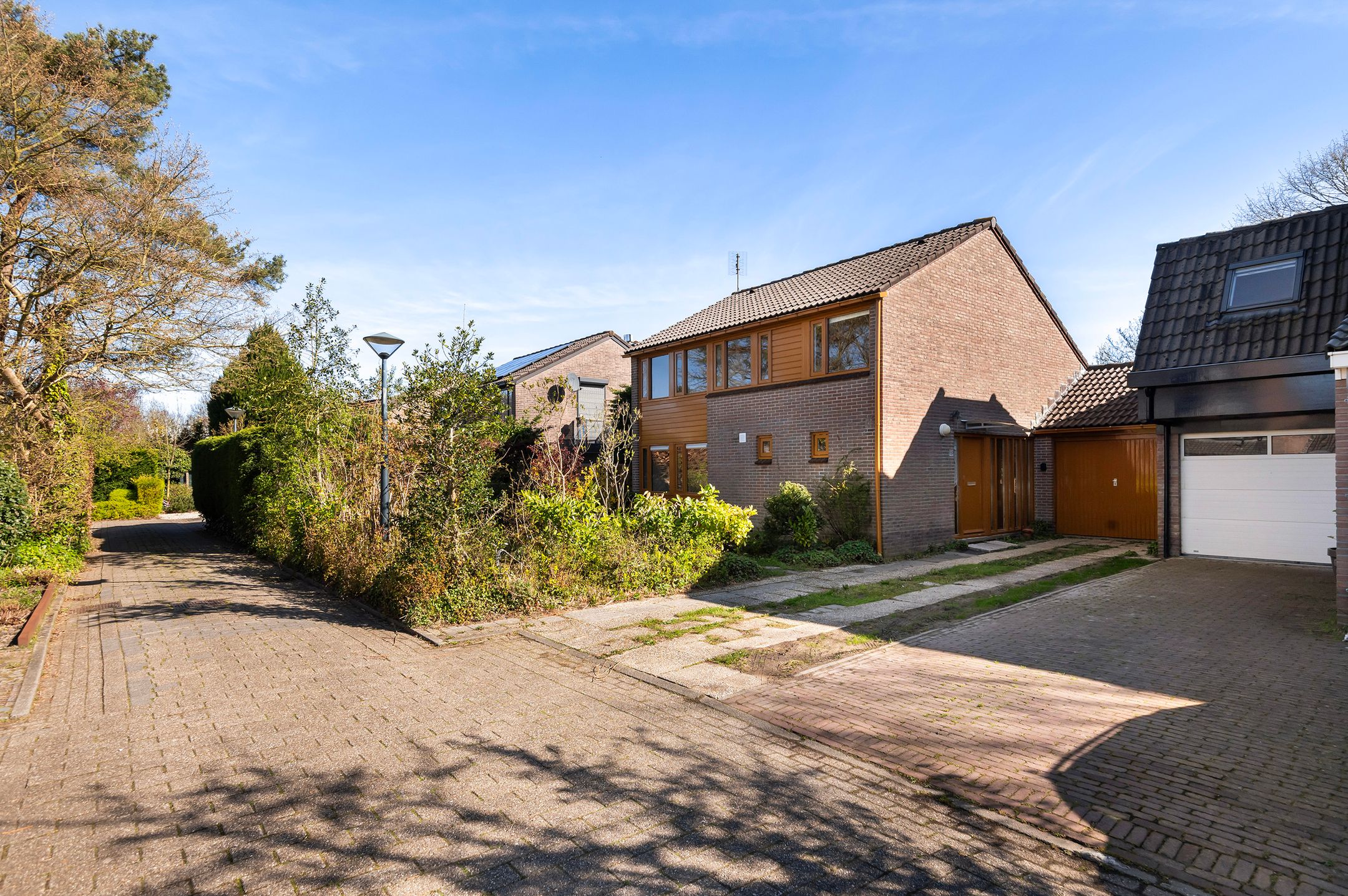 Semi-detached home with garage and spacious garden in Hoorn — 33