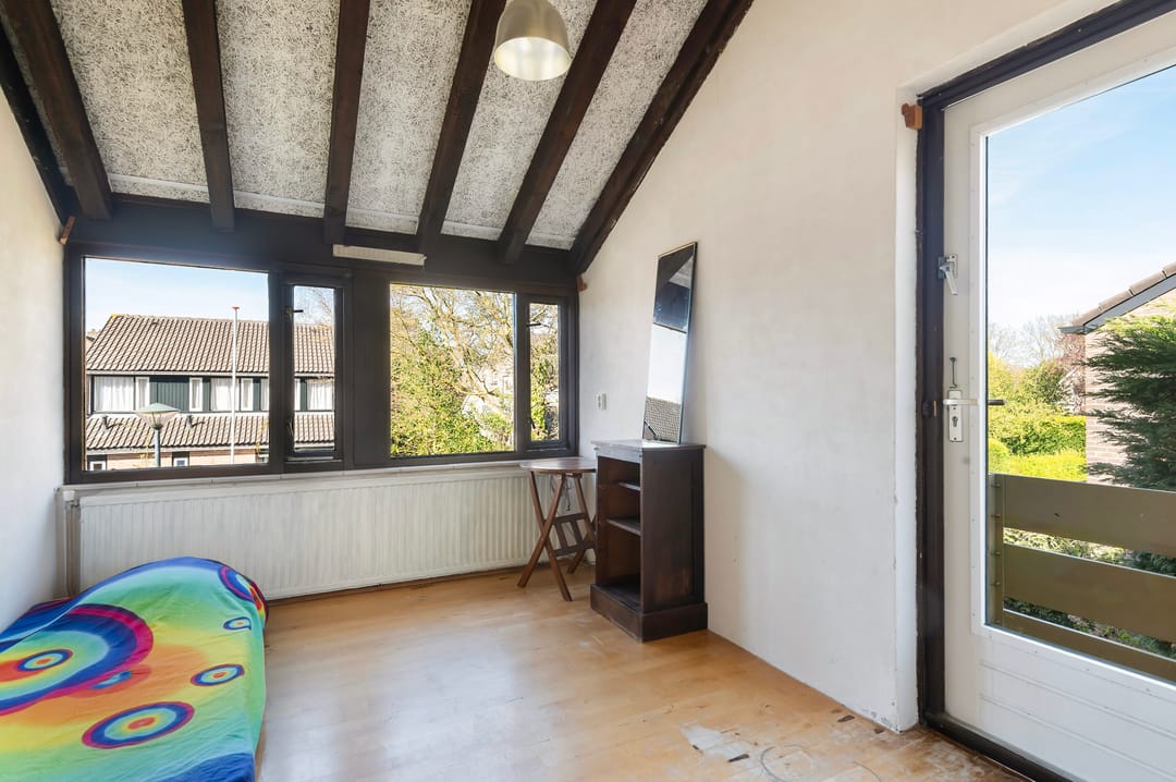 Semi-detached home with garage and spacious garden in Hoorn — 22