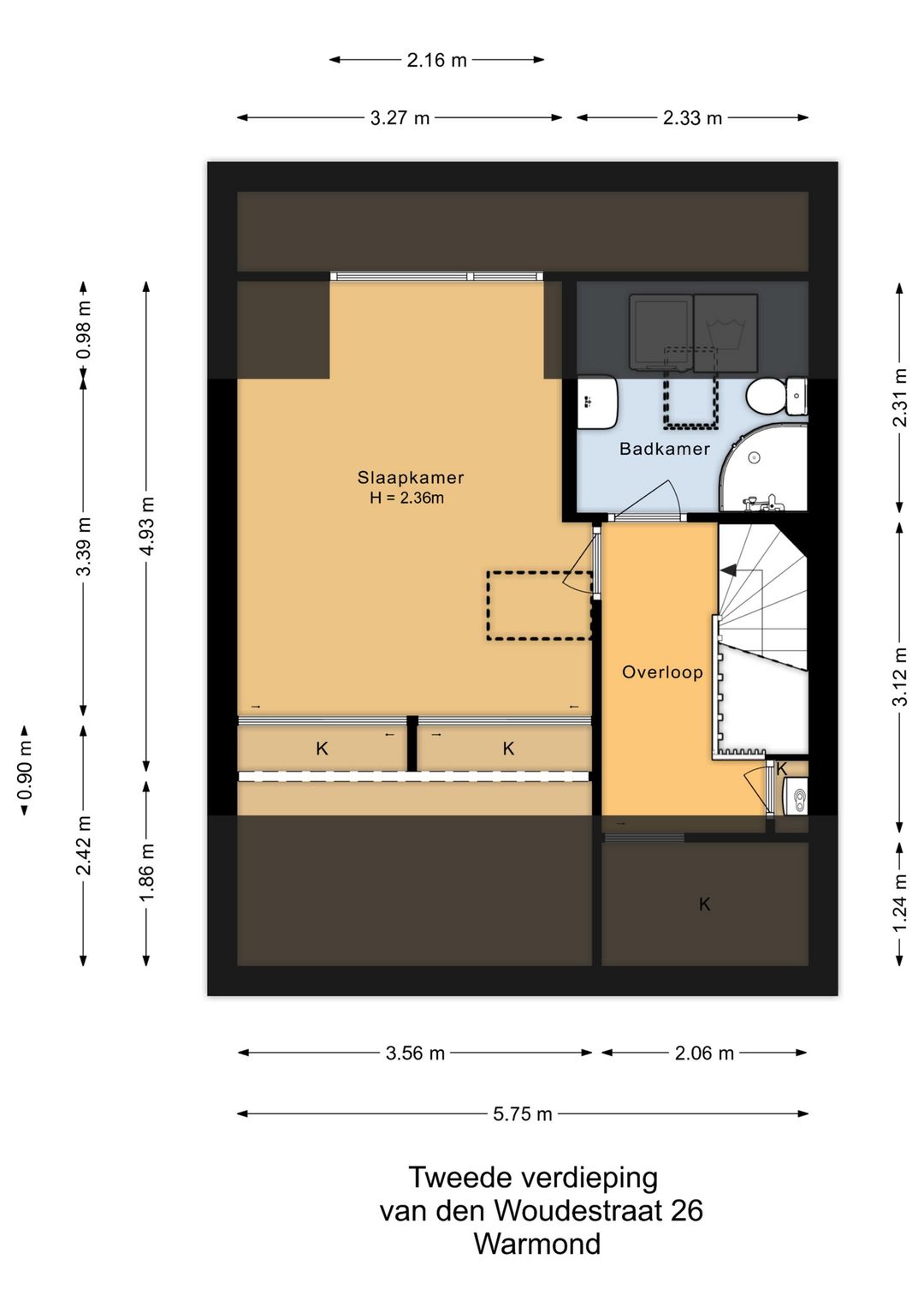 Photo 53 of van den Woudestraat 26