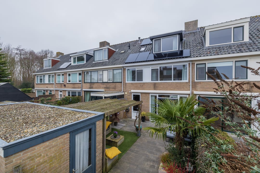 Photo 22 of van den Woudestraat 26