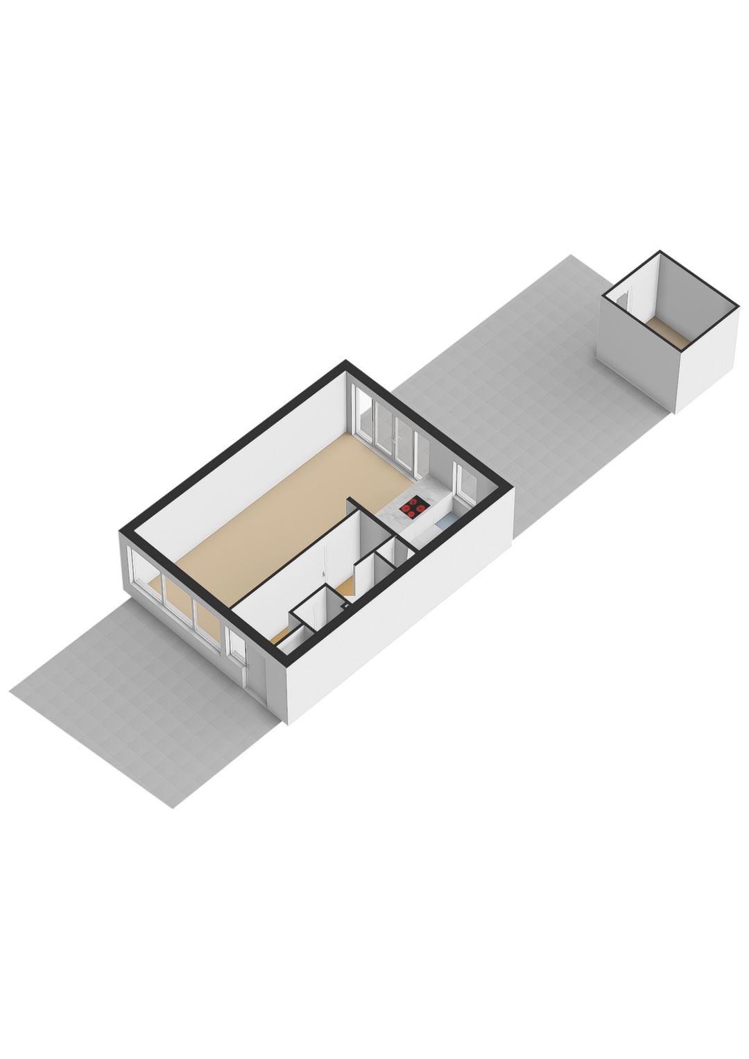 Photo 52 of van den Woudestraat 26