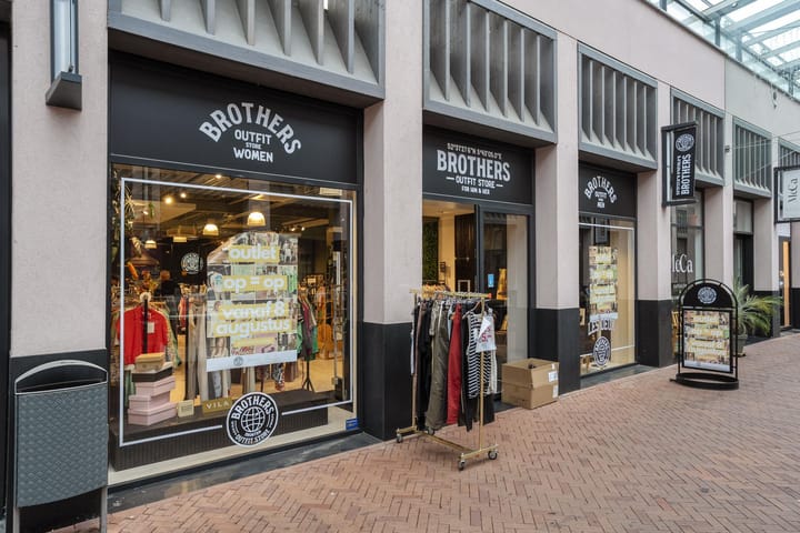 De Redepassage 15, Dronten