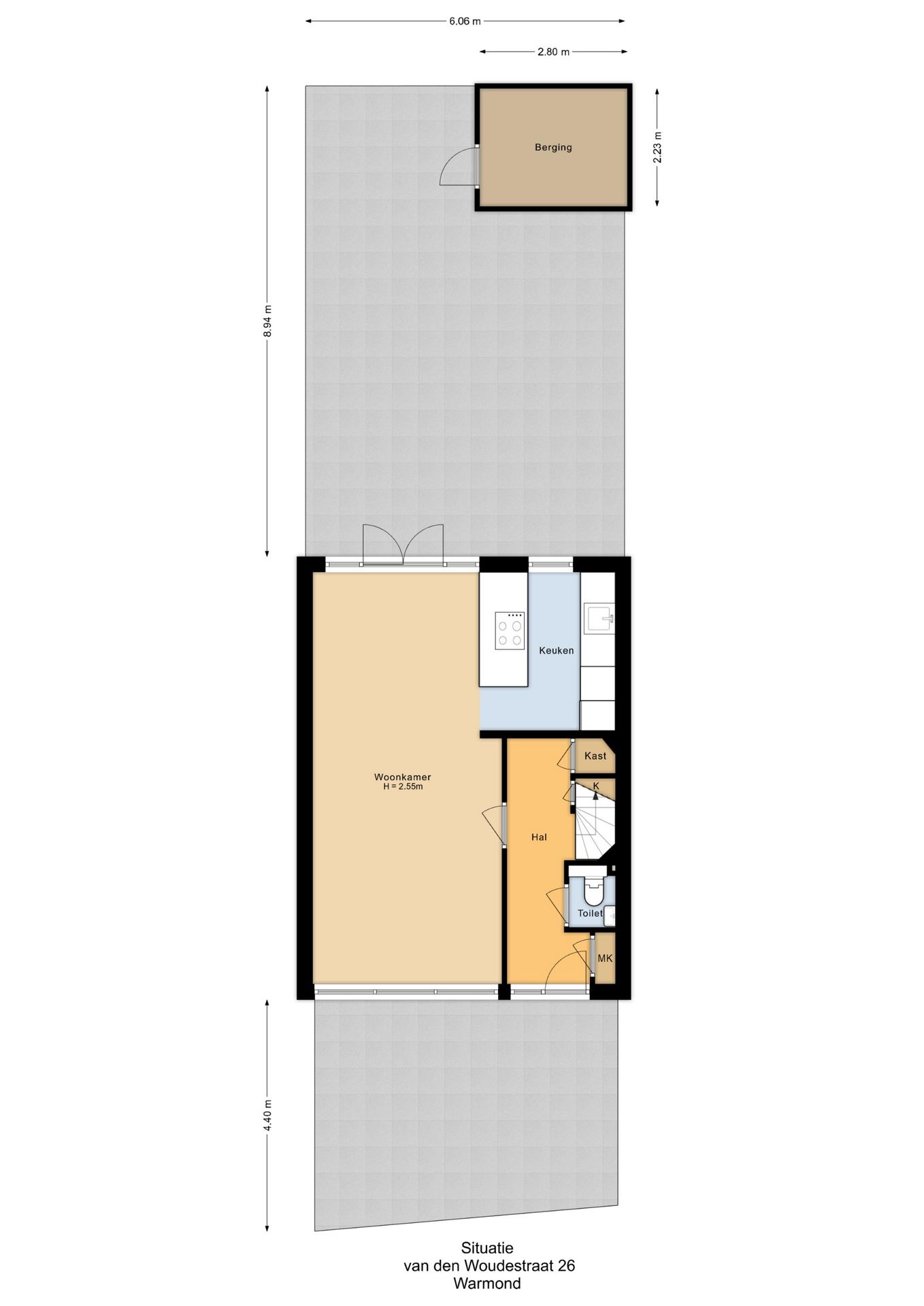 Photo 51 of van den Woudestraat 26