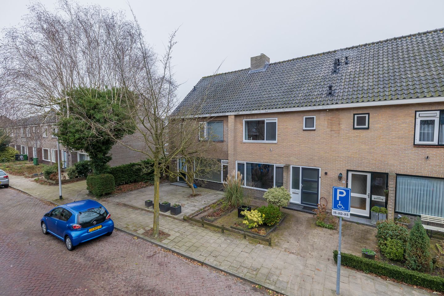 Photo 44 of van den Woudestraat 26