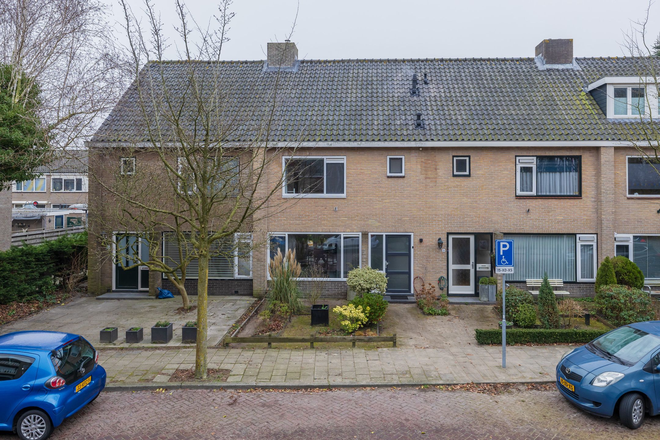 van den Woudestraat 26 