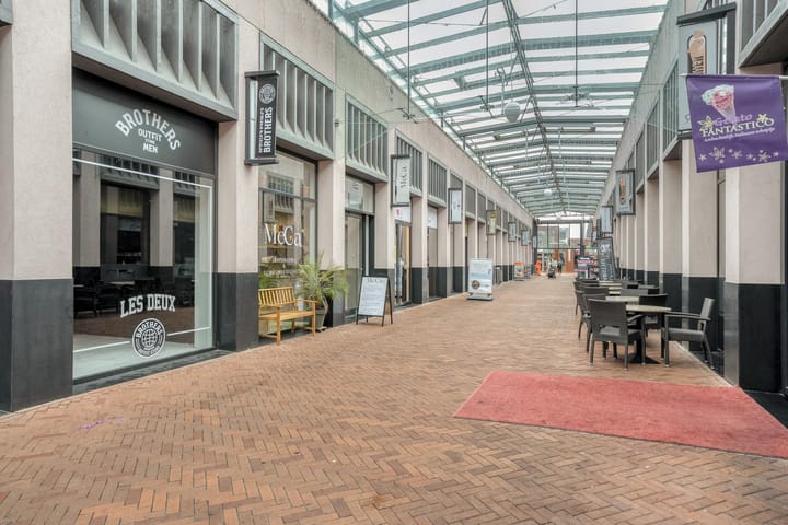 De Redepassage 13, Dronten