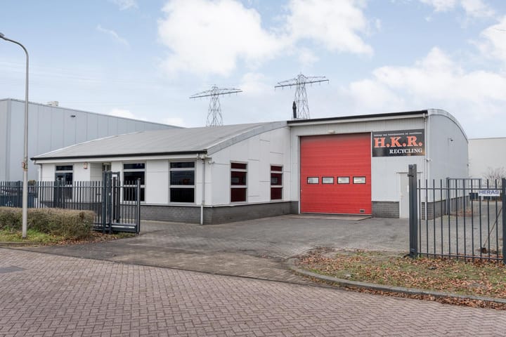 Telfordstraat 18, Zwolle